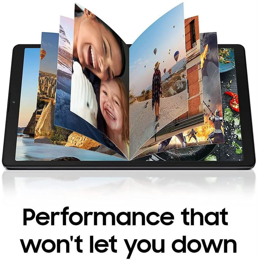 Galaxy A7 Lite 8.7" Tablet, 32GB (Wi-Fi), Silver