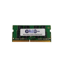 CMS 8GB (1X8GB) DDR4 25600 3200MHz Non ECC SODIMM Memory Ram Upgrade Compatible with /Alienware® Alienware Area 51M R2, G3 15 (3500) Gaming - D110
