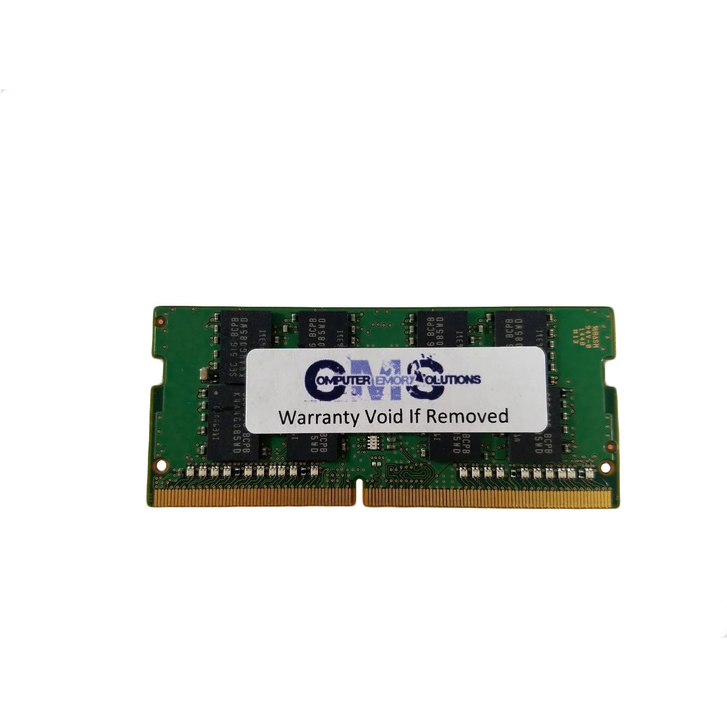 CMS 8GB (1X8GB) DDR4 25600 3200MHz Non ECC SODIMM Memory Ram Upgrade Compatible with /Alienware® Alienware Area 51M R2, G3 15 (3500) Gaming - D110