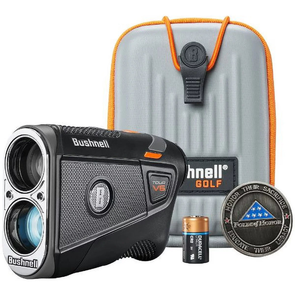 Bushnell Tour V6 Patriot Pack