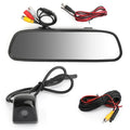 2-DAY Mad Hornets Universal 170 Camera + 5.0" TFT LCD Car Mirror Monitor Kit Vehicle System