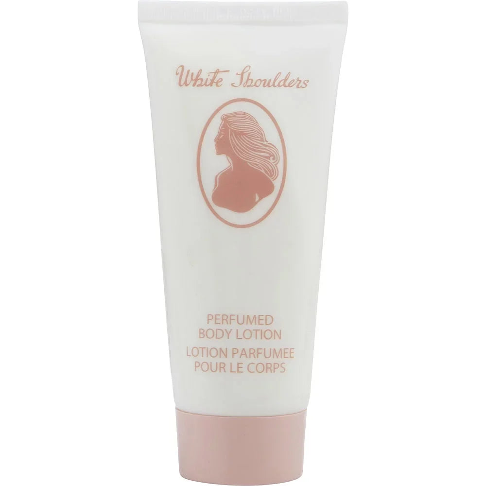 White Shoulders Body Lotion