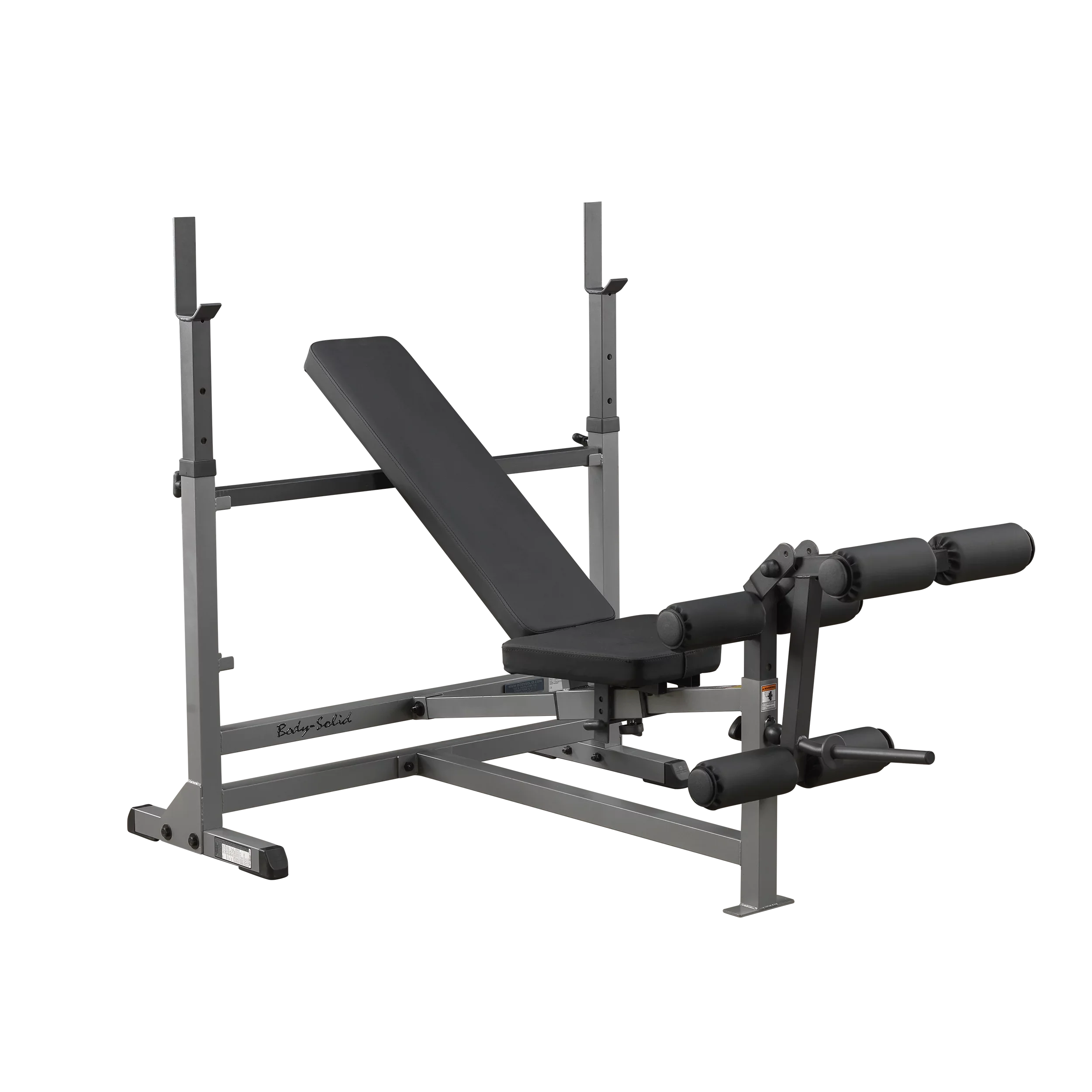 Body-Solid GDIB-46L Power Center Combo Bench