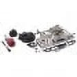 Edelbrock 35830 Pro-Flo 4 EFI Traditional 4150-Style Kit Fits select: 1970 CHEVROLET MALIBU, 1970 CHEVROLET NOVA