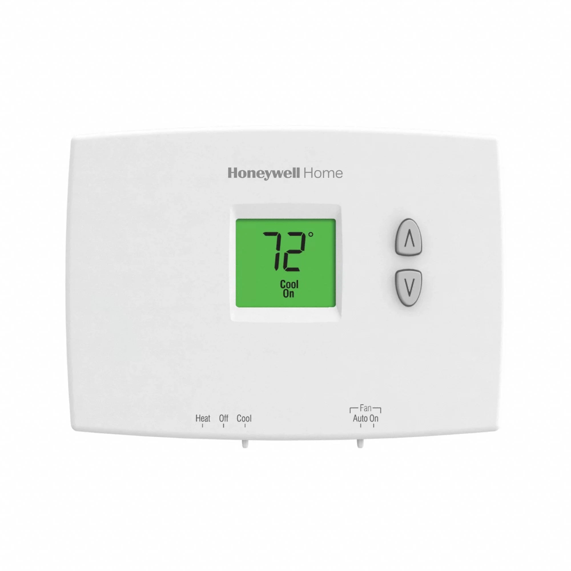 Honeywell TH1110DH1003 PRO 1000 Non-Programmable Thermostat Dual Powered
