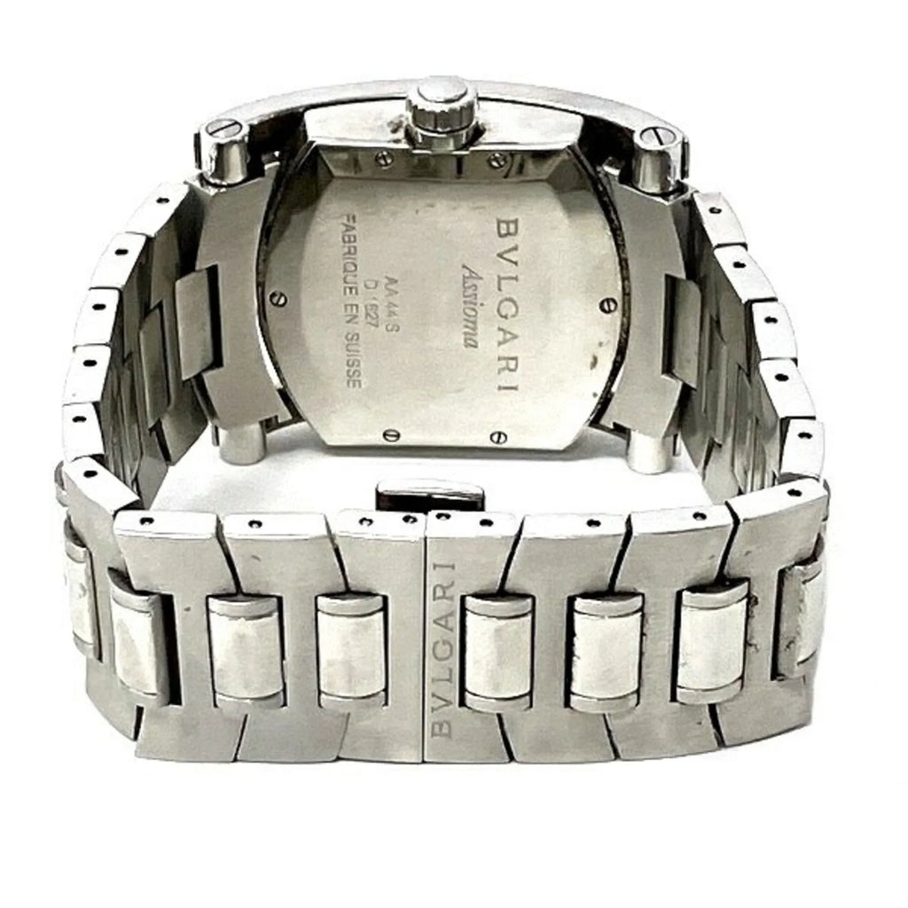 Pre-Owned Bulgari BVLGARI Ashoma AA44S automatic watch men's (Good)