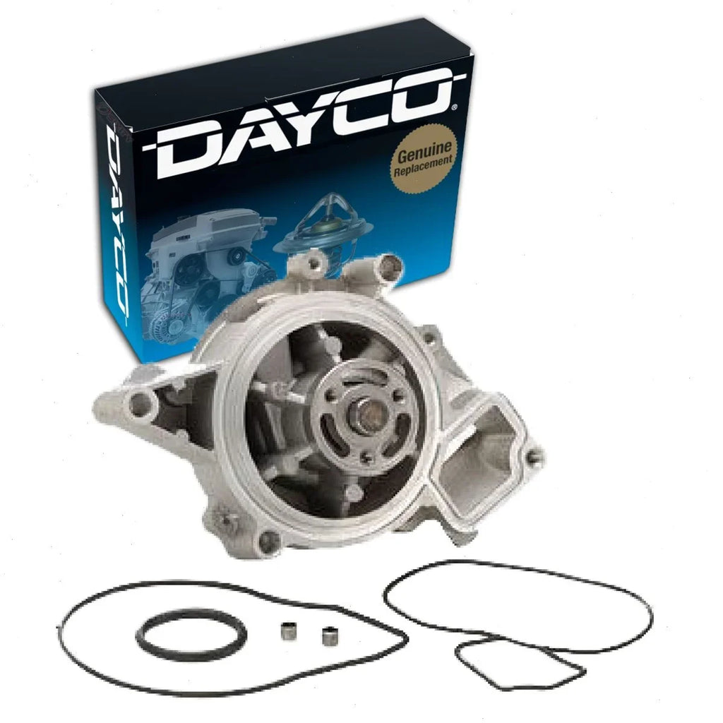 Dayco Engine Liquid Pump compatible with Chevrolet Equinox 2.4L L4 2010-2017