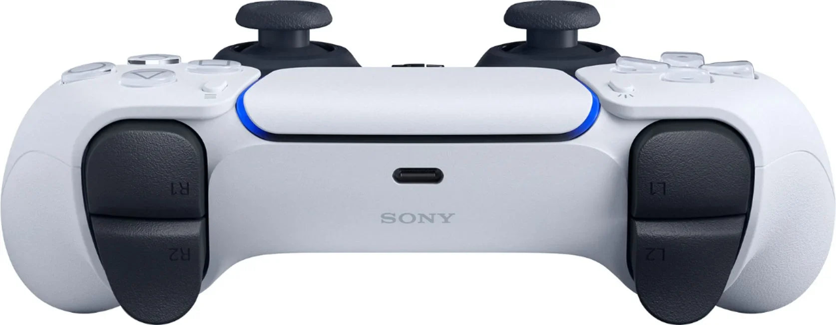 Playstation 5 Disc Version Console with Extra White Controller, Surge Dual Controller Charge Dock and Demon's Souls Bundle