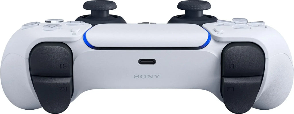 Playstation 5 Disc Version Console with Extra White Controller, Surge PowerPack Battery Pack & Charge Cable and Sackboy: A Big Adventure Bundle