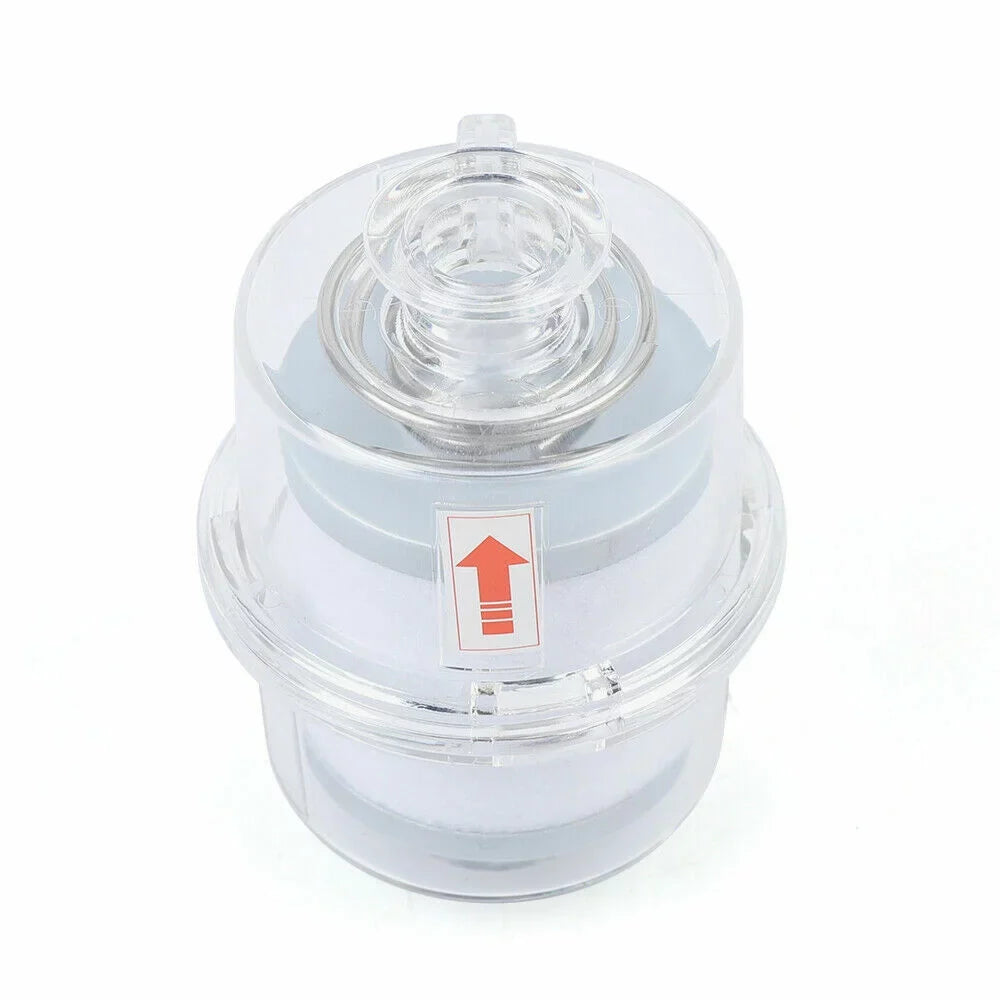 fit Vacuum Pump Fume Separator Exhaust Filter KF25 Interface Oil Mist Filter