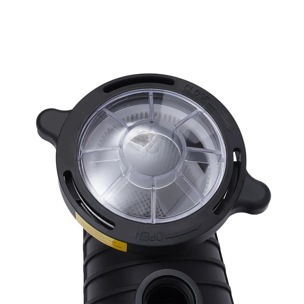 Denest Hbp1500ⅱ 2.0hp 1500w Inground/ Above Ground Swimming Pool Pump with Strainer Basket and Connectors