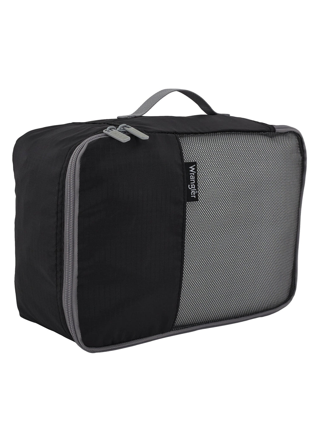 Wrangler 4pc HS Black with Trunk
