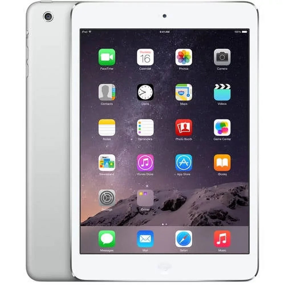 Restored iPad Mini 2 16GB Silver Wi-Fi ME279LL/A (Refurbished)