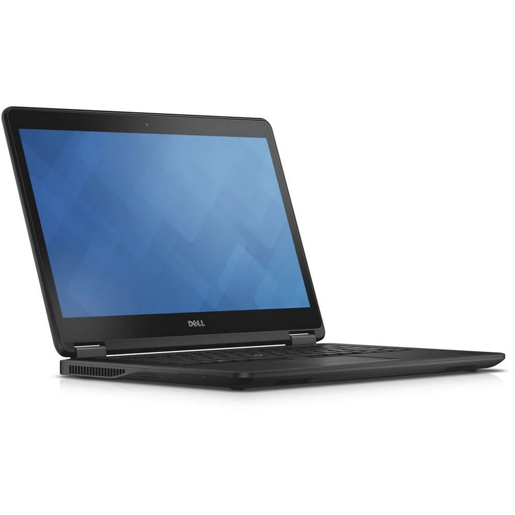 Latitude E7450 Notebook Computer, 2.90 GHz i5 Dual Core Gen 5, 8GB DDR3 RAM, 500GB Hard Disk Drive (HDD) SATA Hard Drive, Windows 10 Home 64Bit, 14" Monitor Refurbished