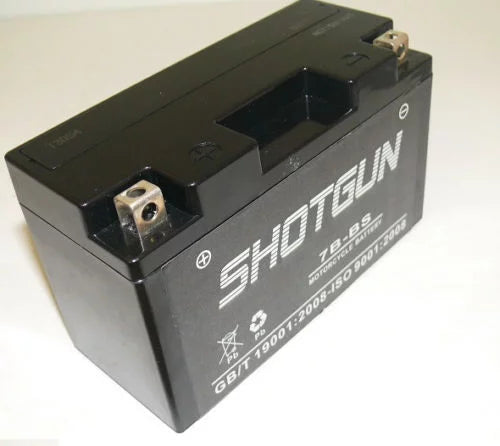 GEL Battery YT7B-BS YT7B-4 for Suzuki DR-Z400 E/S/SM 00-11 Yamaha YFZ450 04-09