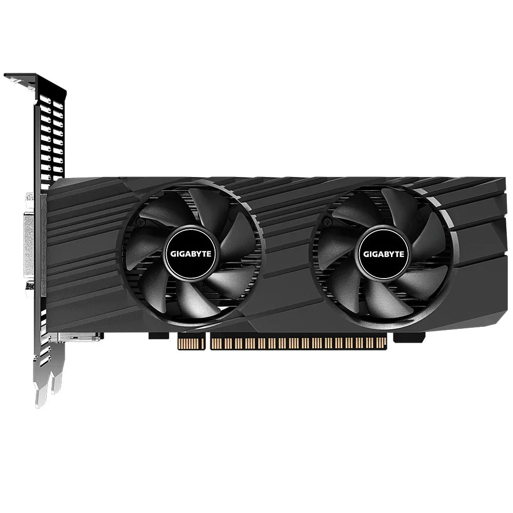 Gigabyte GeForce GTX 1650 OC Low Profile 4G NVIDIA 4 GB GDDR5 Graphics Card