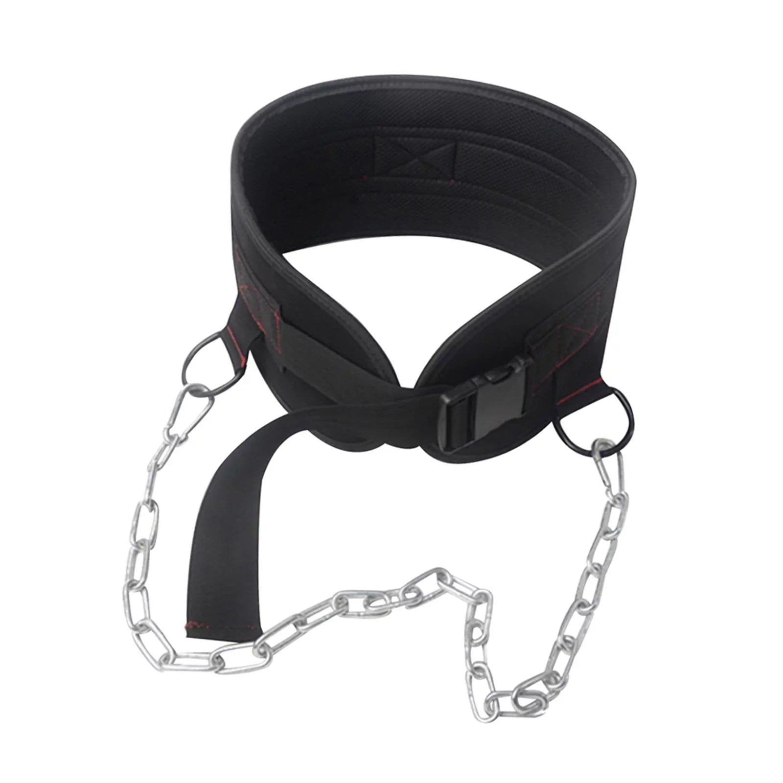 Weightlifting Dipping Belt Equipment with Chain for Powerlifting Workout
