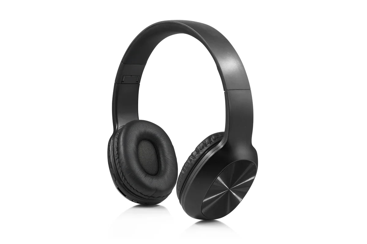 Over-the-Head Stereo Wireless Headsets for HTC Desire 21 Pro 5G, U20 5G, HTC Wildfire E3, Desire 20+, Wildfire E2, Desire 20 Pro, Wildfire X, U19e (Black)
