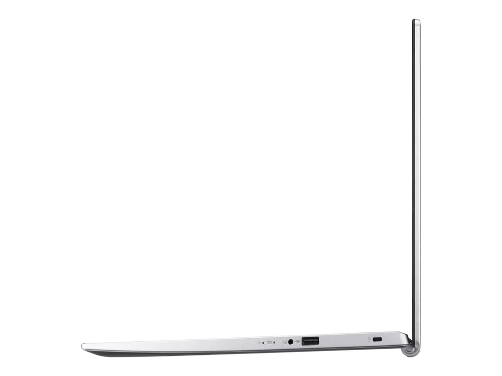 Aspire 5 A517-52-59SV - Core i5 - 1135G7 - Win 10 Home 64-bit - Iris Xe Graphics - 8 GB RAM - 512 GB SSD QLC - 17.3" IPS 1920 x 1080 (Full HD) - Wi-Fi 6 - pure silver - kbd: US Intl