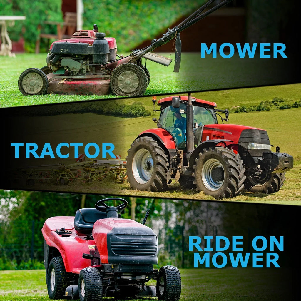 ML-U1 12V 200CCA Battery for Bobcat Textron ZT-219 0Turn Lawn Mower