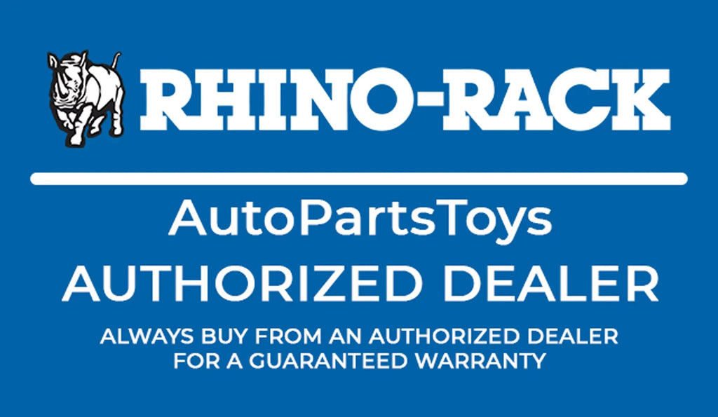 Rhino Rack 2017 Fits Ford F-250 F-350 F-450 4dr Pick Up Super Crew Cab Backbone Mounting System RF2B1