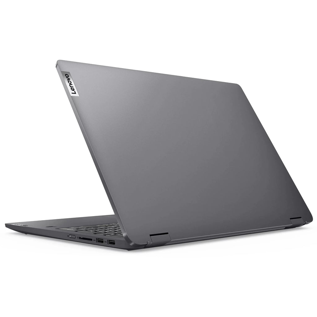 Pre-Owned IdeaPad Flex 5i 16" 2.5K Notebook Core i7-1255U 16GB Ram 512GB SSD W11H(Refurbished - Good)
