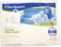 BAG OEM 12 PACK FILTER QUEEN FQ50047