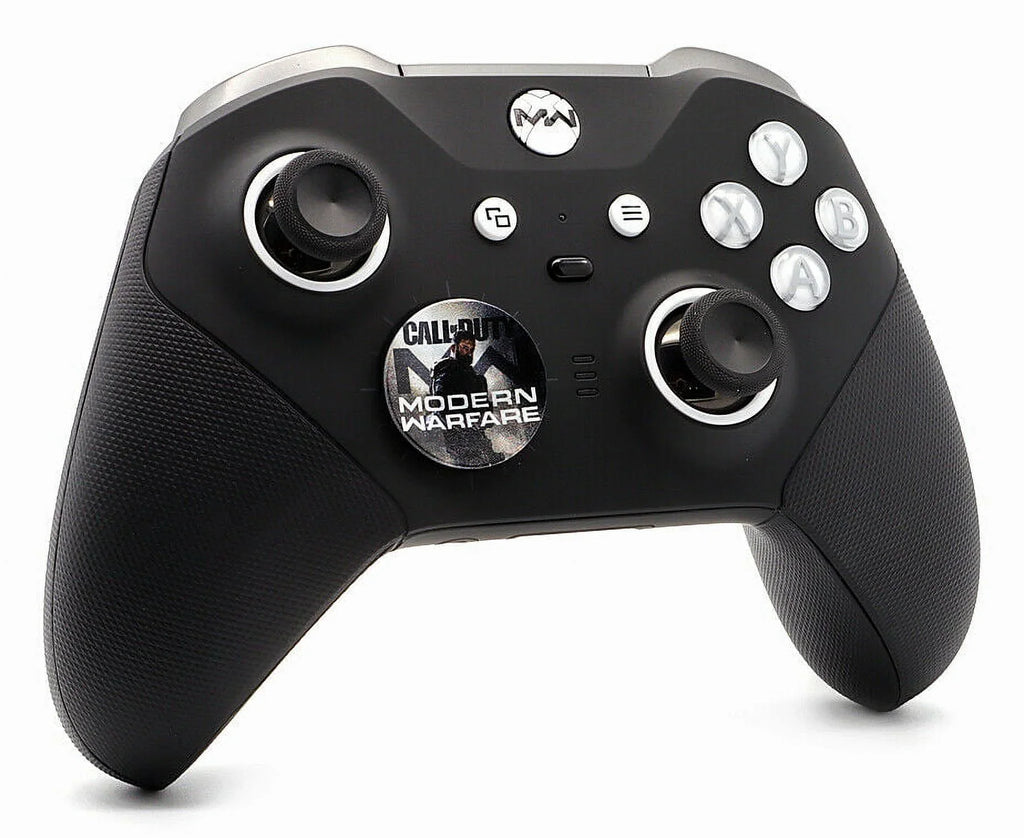 MW UN-MODDED Custom Controller Compatible with Xbox ONE Elite 2 and Modern Warfare (with 3.5 Jack)