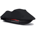 BLACK TOP OF THE LINE JET SKI Cover Compatible for Kawasaki 900 STX JetSki PWC Cover 1997-2006 Jet Ski Cover