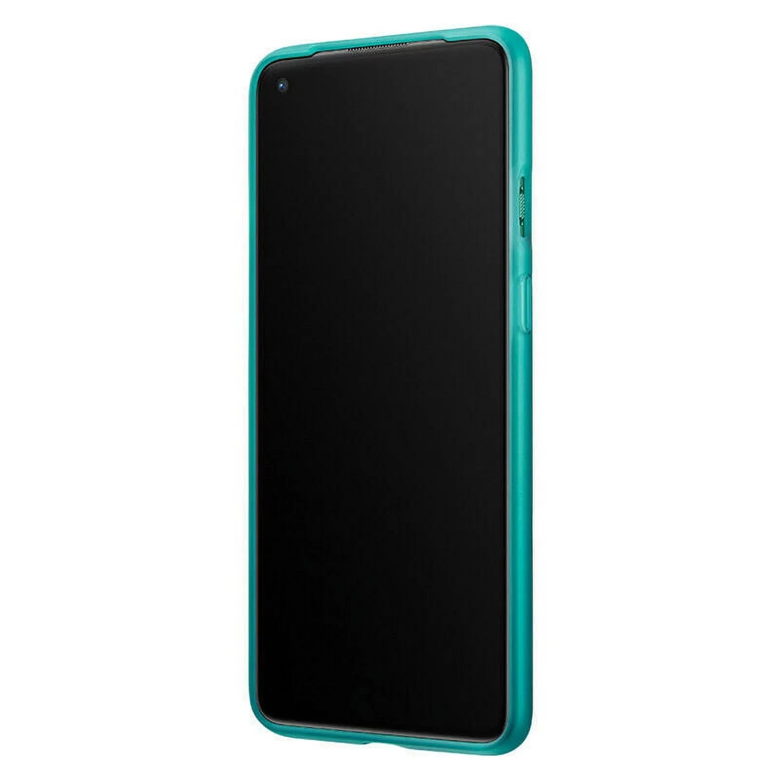 Original OnePlus 8T Quantum Bumper Case Cyborg Cyan