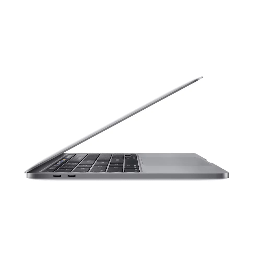 Restored Macbook Pro 13.3-inch (Space Gray, TB) 2.0Ghz Quad Core i5 (2020) Mobile pc 1TB HD & 16GB RAM-Mac OS Second-hand 1 Yr Warranty) (Refurbished)