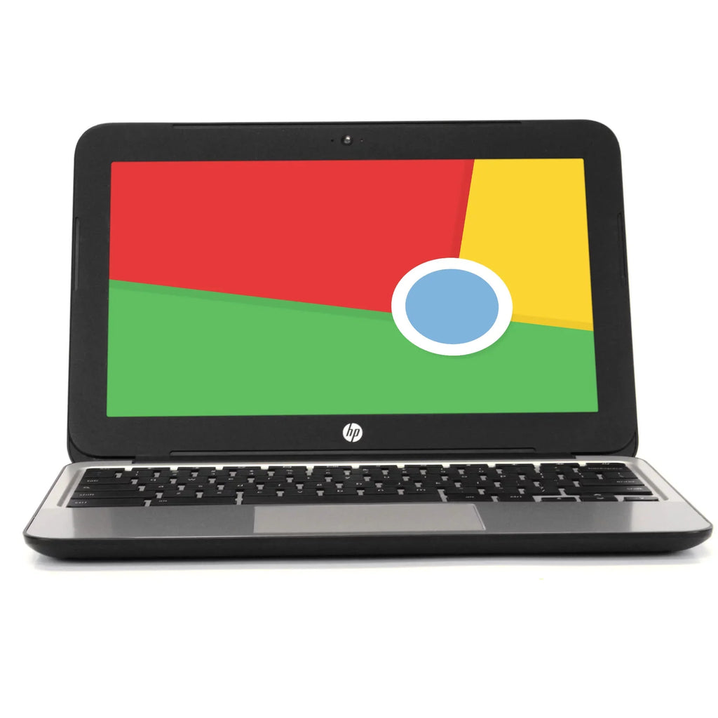 Chromebook 11 G4, 2.16 GHz Celeron, 2GB DDR3 RAM, 16GB SSD Hard Drive, Chrome, 11" Monitor SECOND-HAND Grade B)