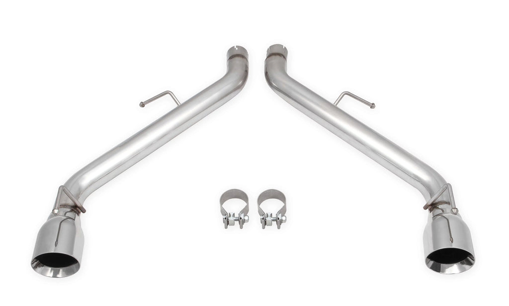 Flowtech 51605RFLT Exhaust System Kit Fits select: 2017 CHEVROLET CAMARO LS/LT, 2016 CHEVROLET CAMARO LT
