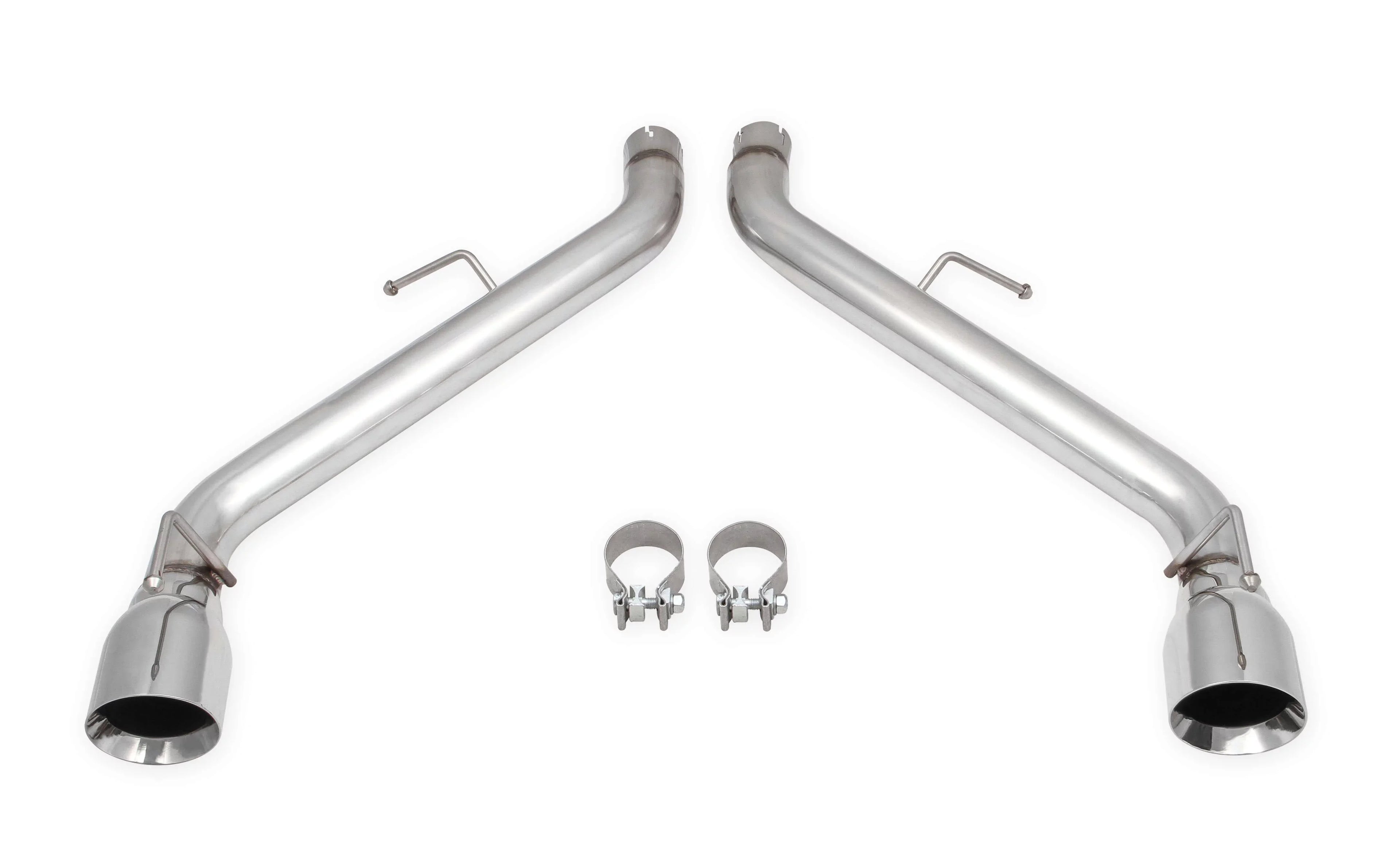 Flowtech 51605RFLT Exhaust System Kit Fits select: 2017 CHEVROLET CAMARO LS/LT, 2016 CHEVROLET CAMARO LT