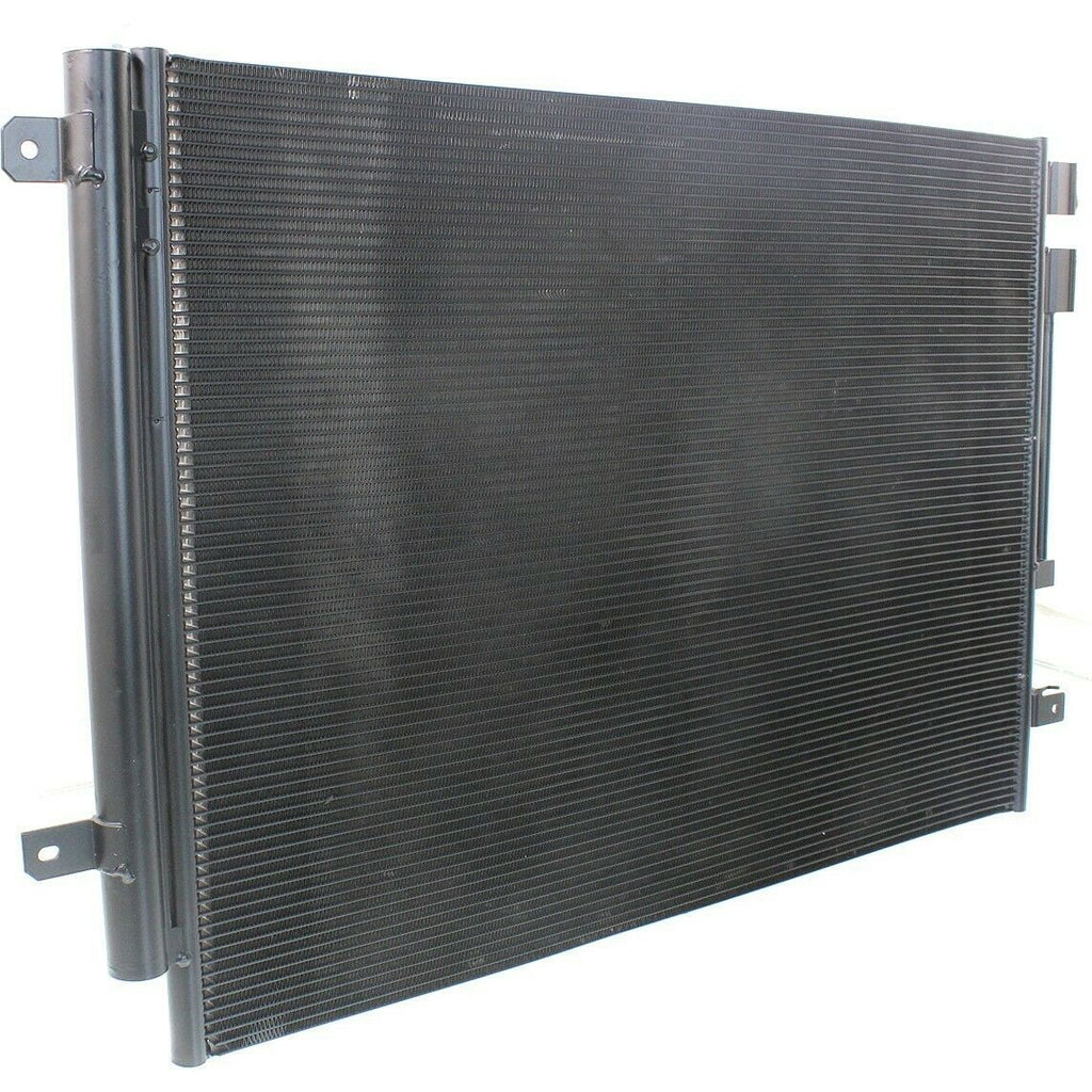 AC Condenser For Chrysler Pacifica Voyager Aluminum With Drier And Oil Cooler Fits select: 2017-2021 CHRYSLER PACIFICA TOURING L, 2020 CHRYSLER VOYAGER LXI