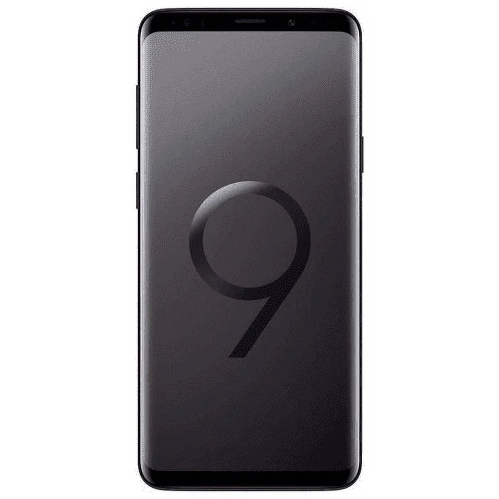Restored Galaxy S9 64GB Midnight Black (Unlocked) (Refurbished)