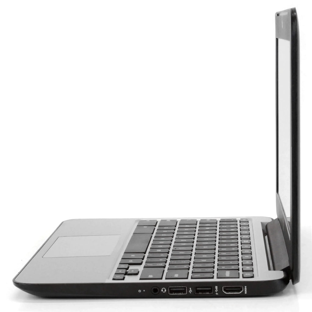 Chromebook 11 G4, 2.16 GHz Celeron, 2GB DDR3 RAM, 16GB SSD Hard Drive, Chrome, 11" Monitor SECOND-HAND Grade B)