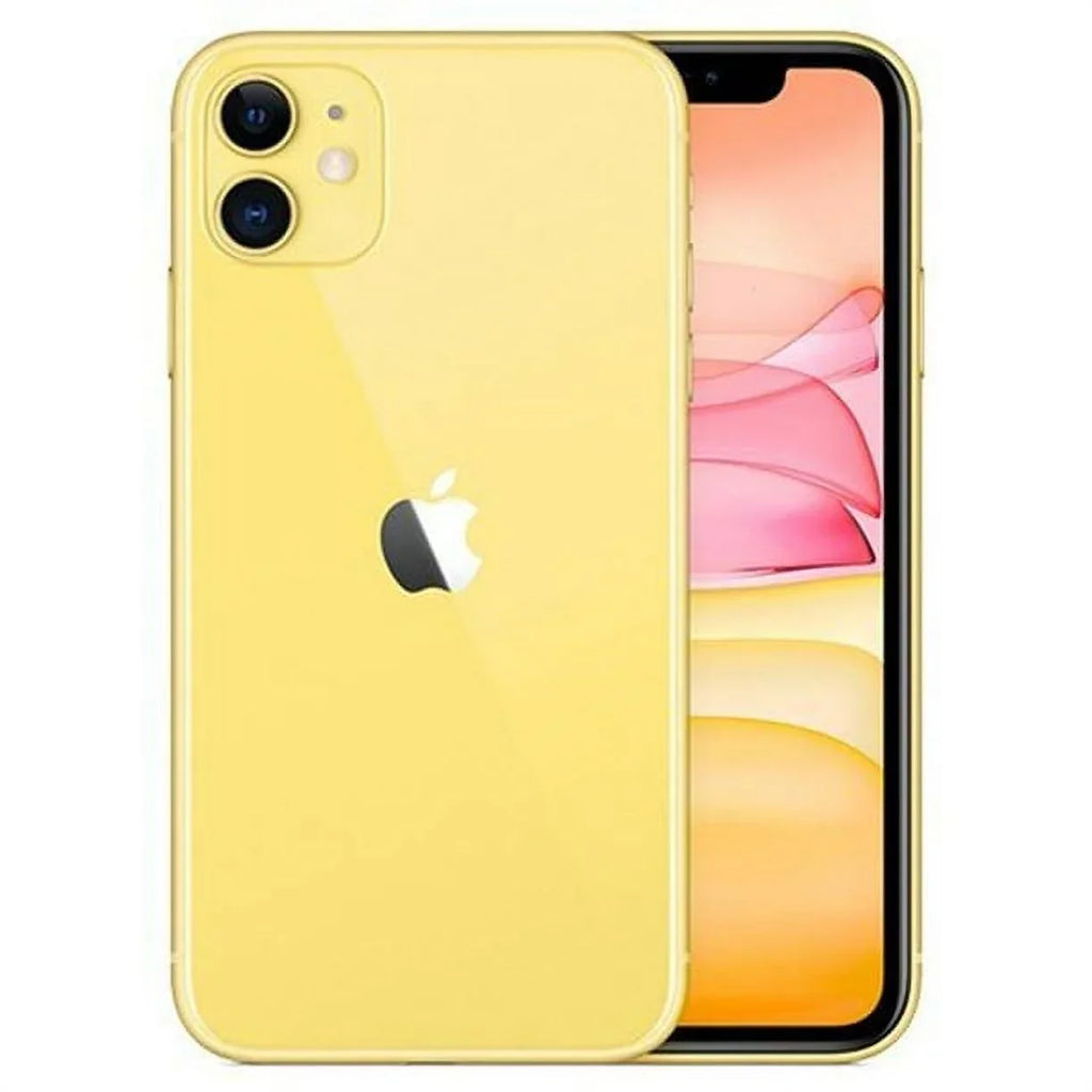 iPhone 11 64GB 128GB 256GB All Colors (US Model) - Factory Unlocked Cell Phone - Very Good Condition