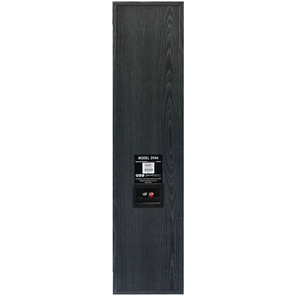 BIC America 2-Way 200-Watt Tower Speaker
