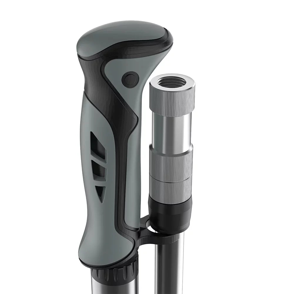 GeevorksTire Pump,300psi With Bike Rear Tire Pump Tire Portable Absorber Mountain Tire Bike Air Pump Bike Rear Suspension Buzhi Tire Inflator Mountain Tire Pump Huiop