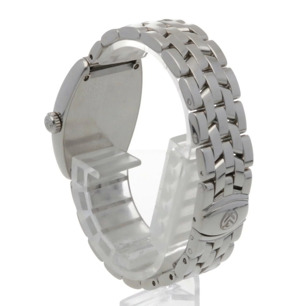 Pre-Owned Franck Muller FRANCK MULLER Tono Carbex Watch SS 1752 S6 Ladies (Fair)