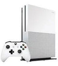 Restored 234-00051 Xbox One S White 1TB Gaming Console with HDMI Cable (Refurbished)