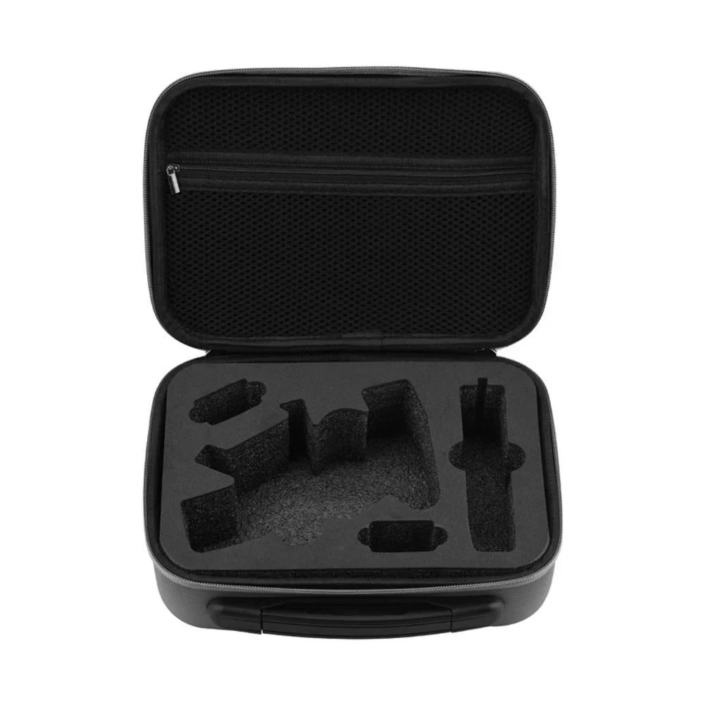 Two-way Zipper Carry Storage Bag Travel Case Handbag Stabilizer for DJI OM 4 For Osmo Mobile 3