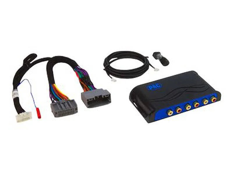 Pac Ap4-ch21 Amppro For 2008-2016 Chrysler, Dodge, Jeep