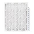 20x25x2 MERV 11 AC Furnace 2" Inch Air Filters. 12 Pack. Made in USA.