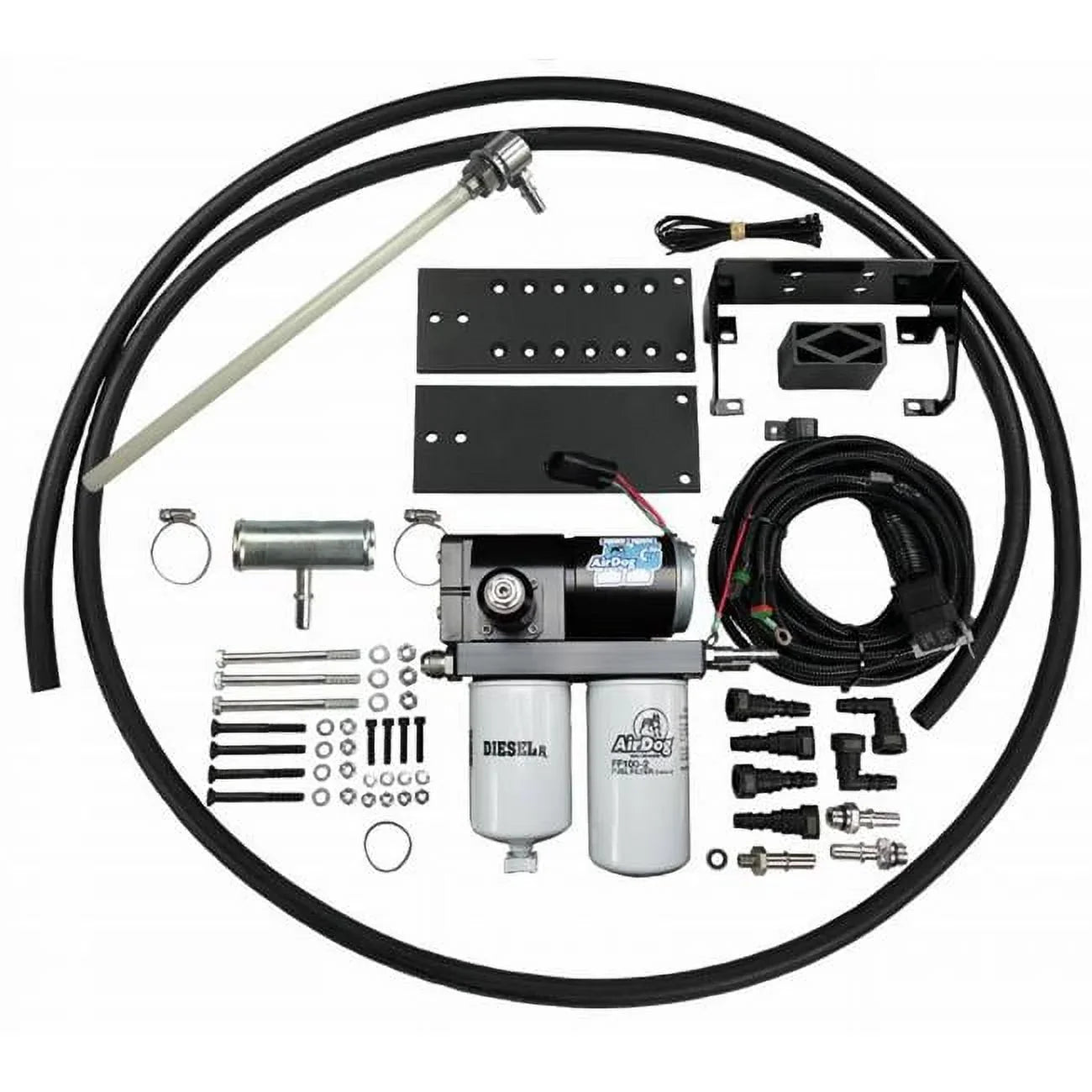 AirDog A7SPBC260 PureFlow II-5G Fuel Pump for 2011-14 Chevrolet 6.6L Duramax DF-100-5G