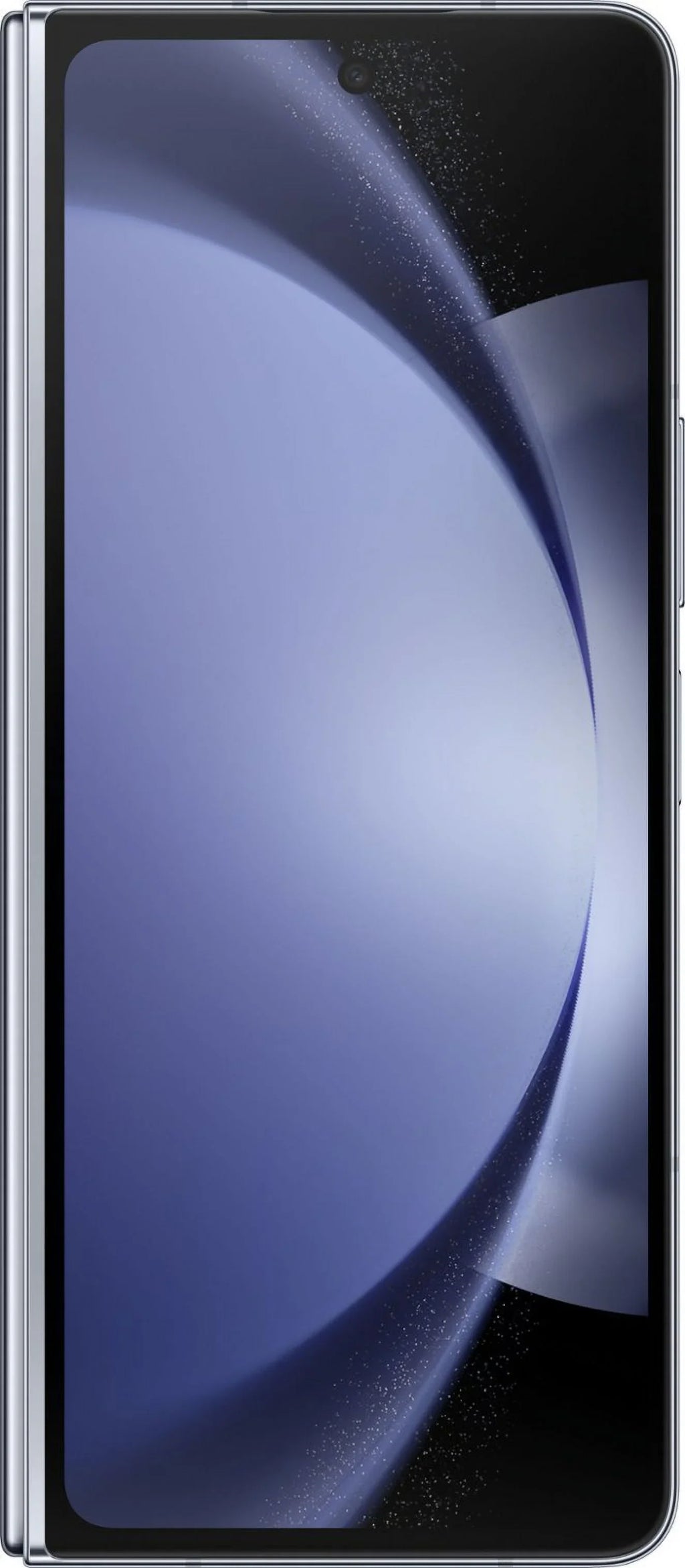 Restored Refurbished Galaxy Z Fold5 - 256GB (Wifi + LTE) (Unlocked) - Icy Blue (Refurbished)