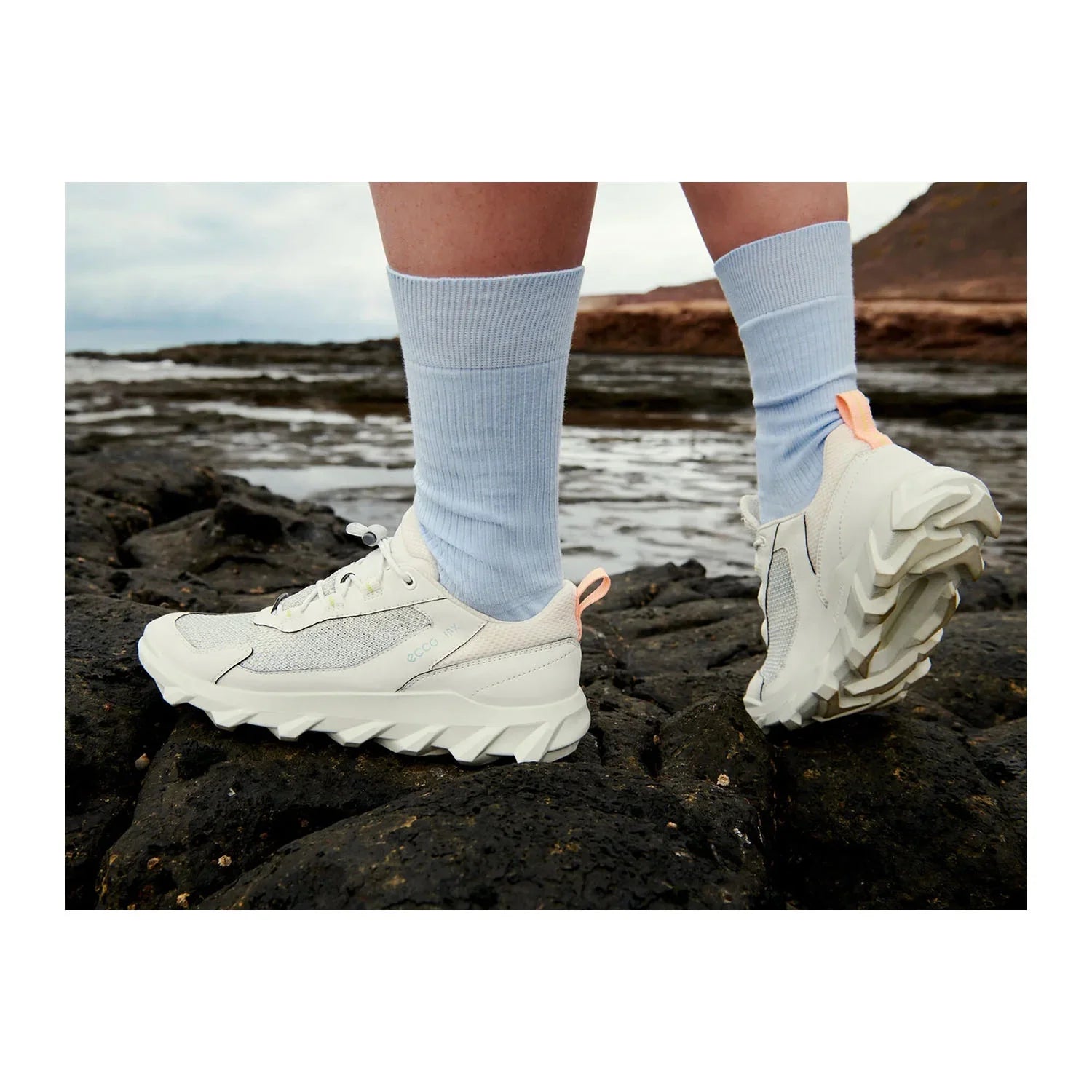 Women's Ecco, MX Breathru Hiking Shoe