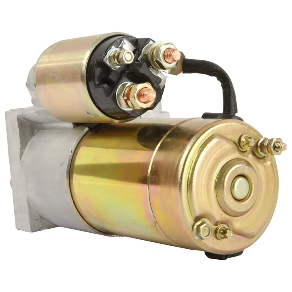 DB Electrical Starter 410-12204 For Chevrolet Asro Van, Blazar, Express Vans, S10 Pickup Fits select: 1997-2023 CHEVROLET EXPRESS G2500, 1998-2004 CHEVROLET BLAZER