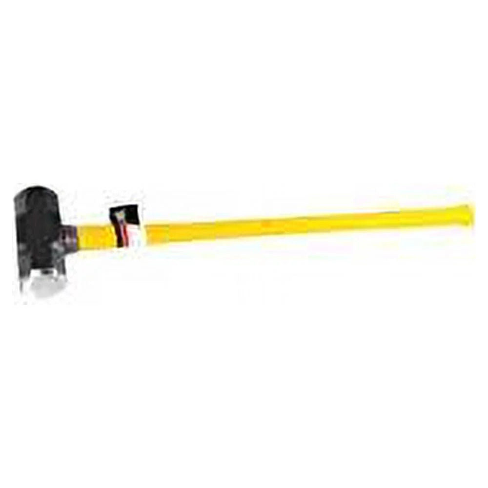 Functionality Tool 16lb Sledge Hammer with 35.4" Fiberglass Handle PMM7116